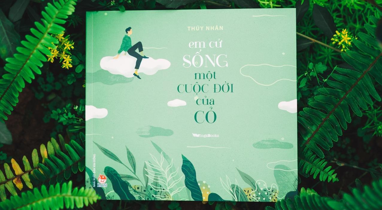 Ngon co cuoc doi hinh anh