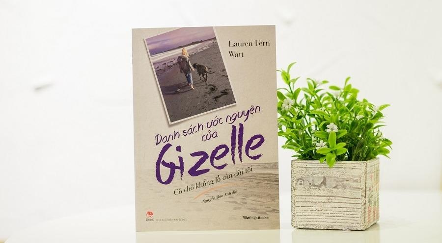 Gizelle va bai hoc tuyet voi ve tinh yeu hinh anh