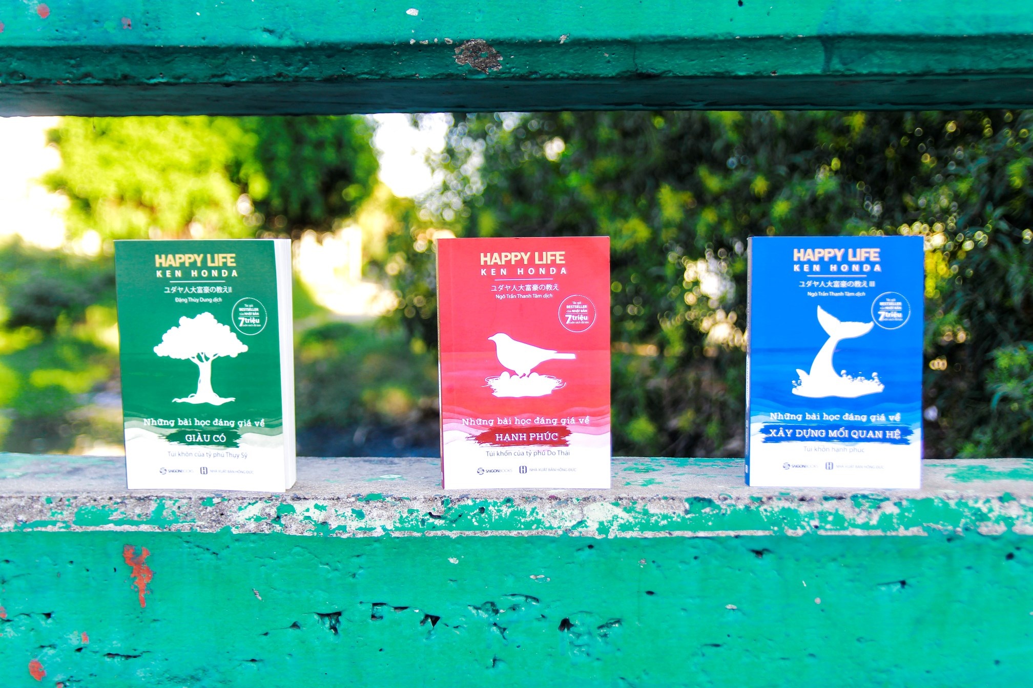 tac gia Ken Honda sang Viet Nam anh 3