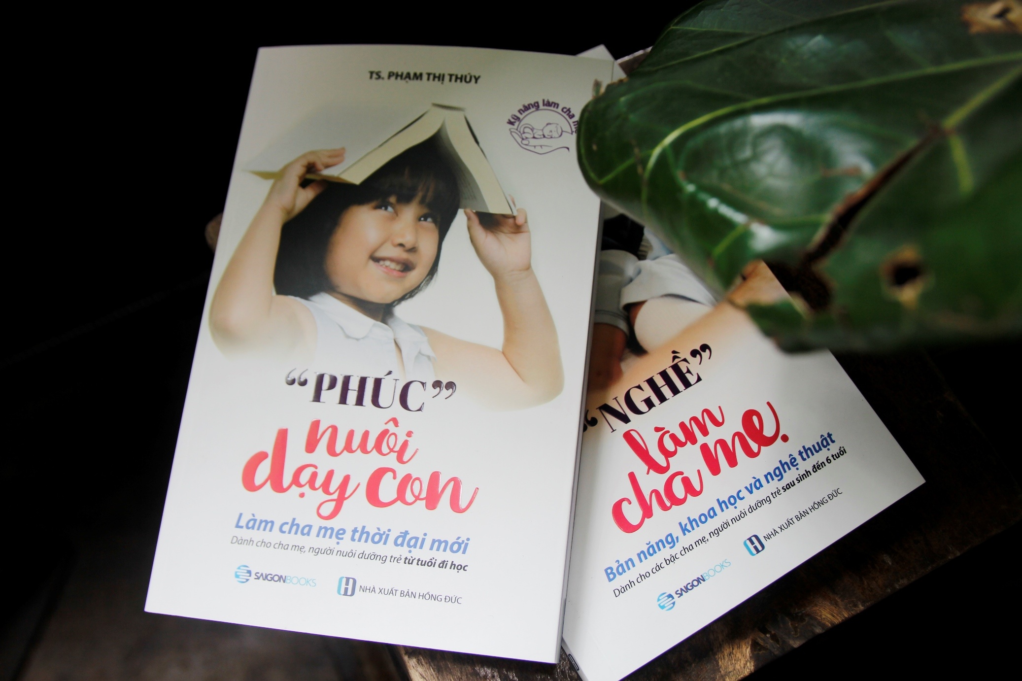 Bo sach giup cha me nuoi day con trong thoi dai moi hinh anh