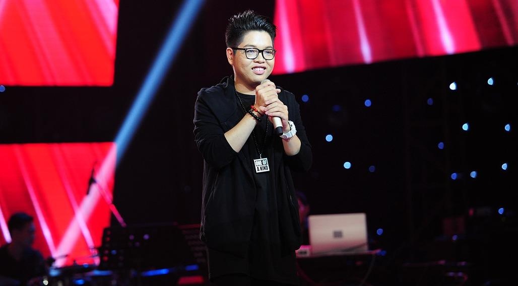 Duc Phuc - chang trai bi 'ma am nhac nhap' hinh anh