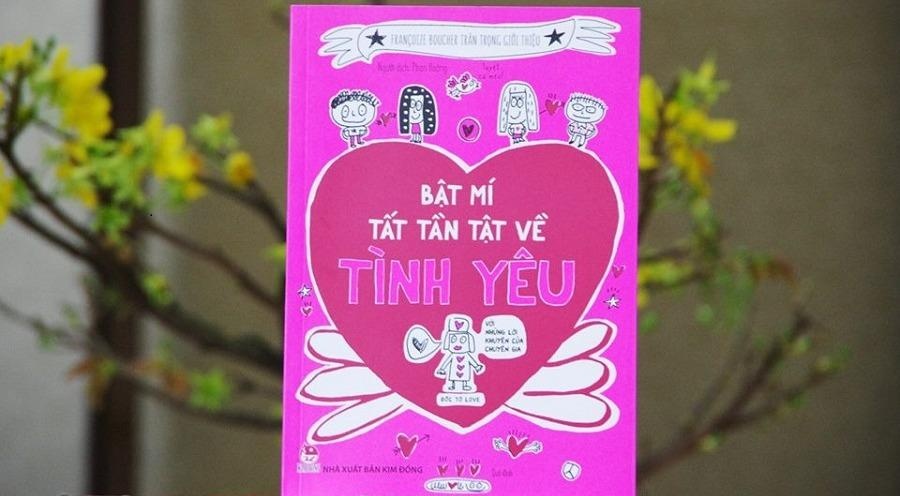 Noi voi con tre ve tinh yeu theo mot cach that khac hinh anh