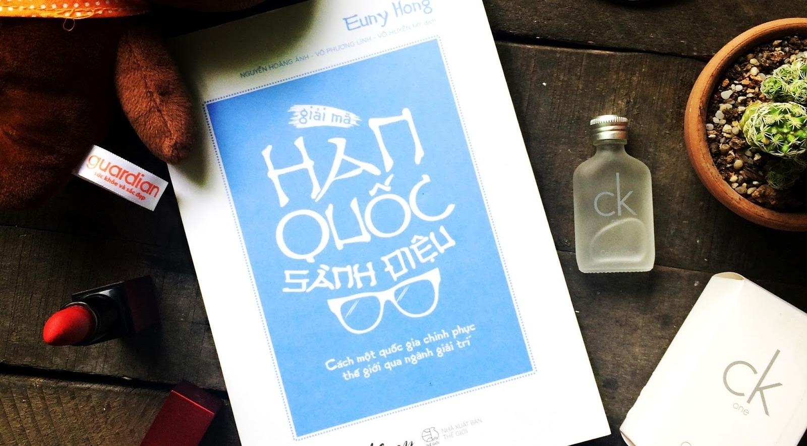 Cuon sach giai ma 'hien tuong' Han Quoc hinh anh