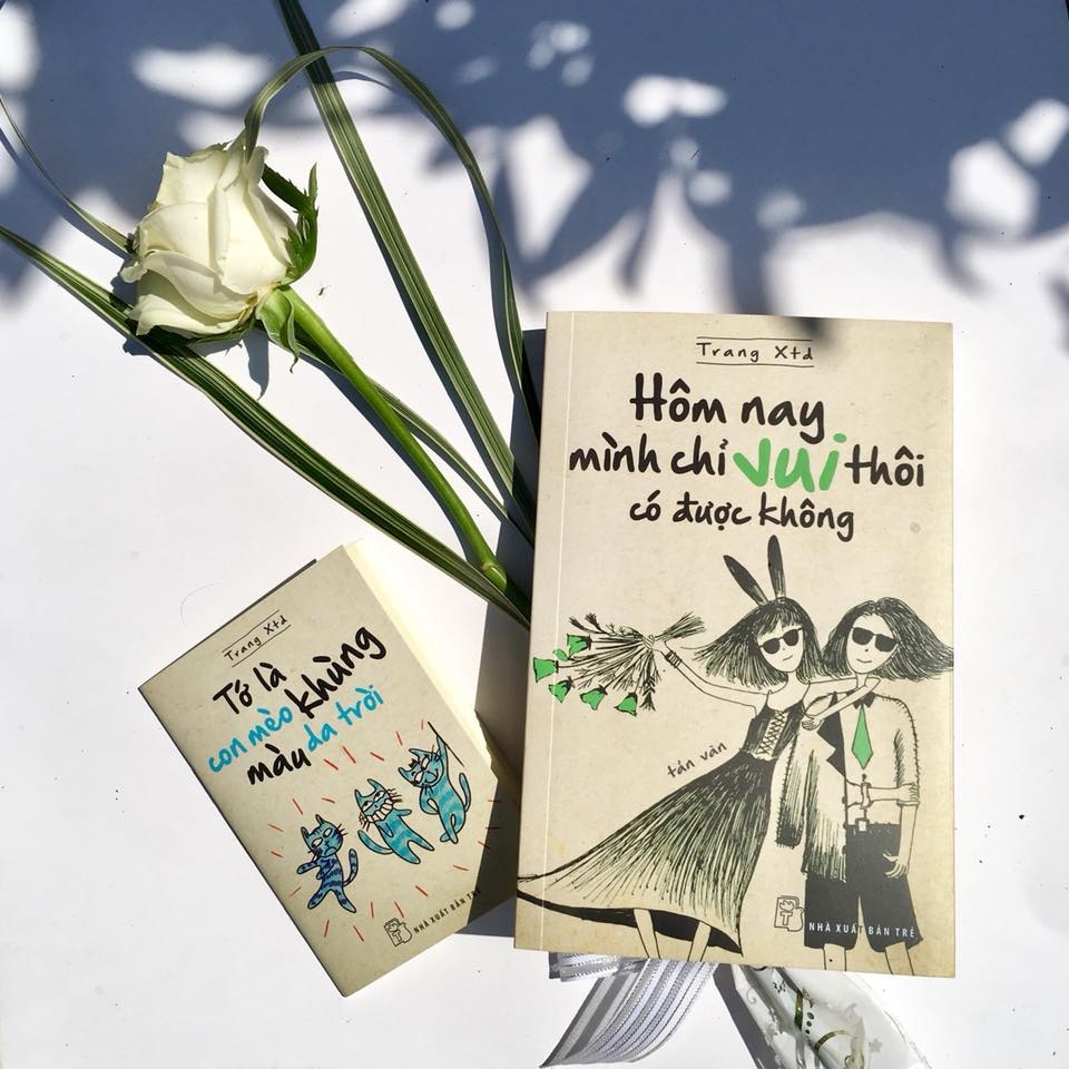 sach moi cua Trang Xtd anh 1