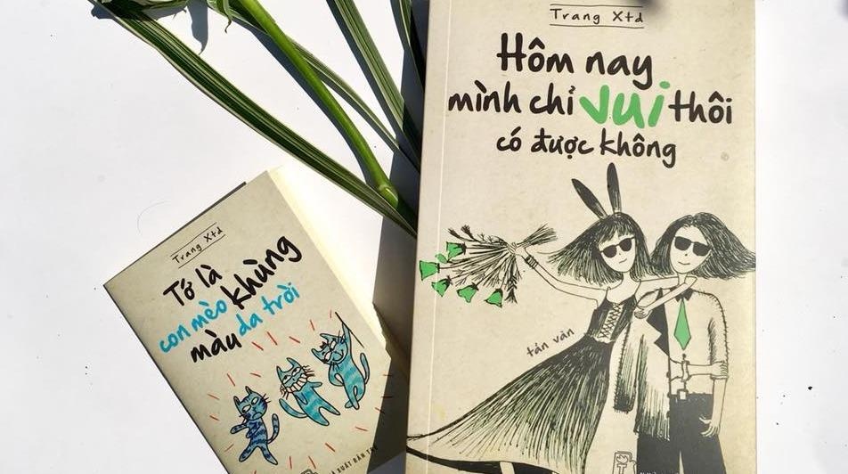 Hom nay minh chi vui thoi co duoc khong? hinh anh