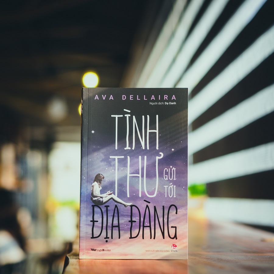 tac pham Tinh thu gui toi dia dang cua Ava Dellaira anh 1