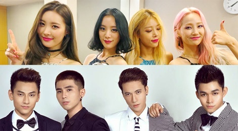 Duy tri nhom nhac: Bai toan kho cho ca Vpop lan Kpop hinh anh