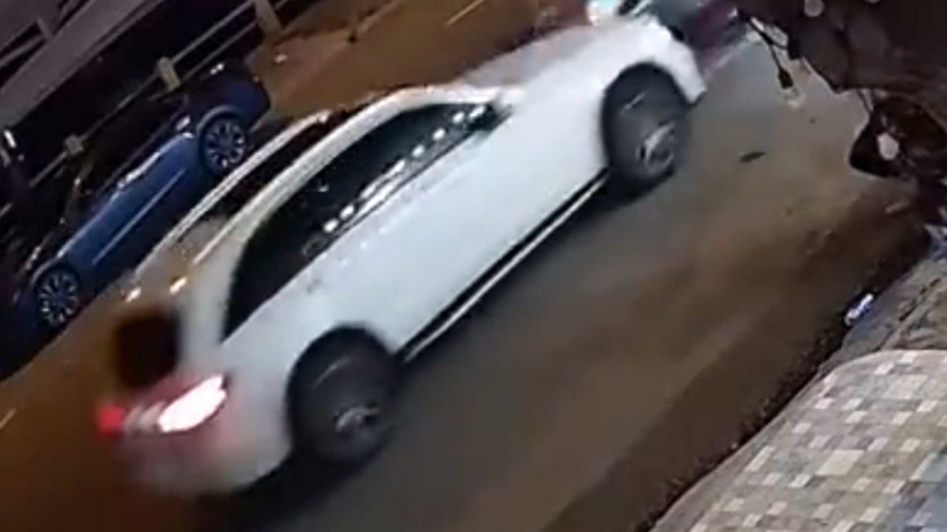 Goc quay khac tu vu tai xe lai Mercedes truy sat lam mot nguoi chet hinh anh