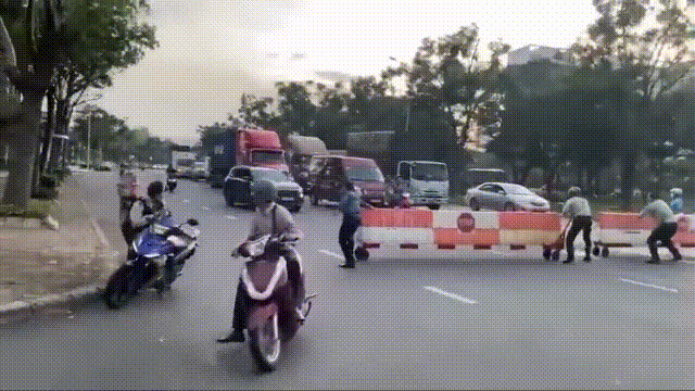 Nhieu bao ve bat cuop o khu do thi Phu My Hung hinh anh