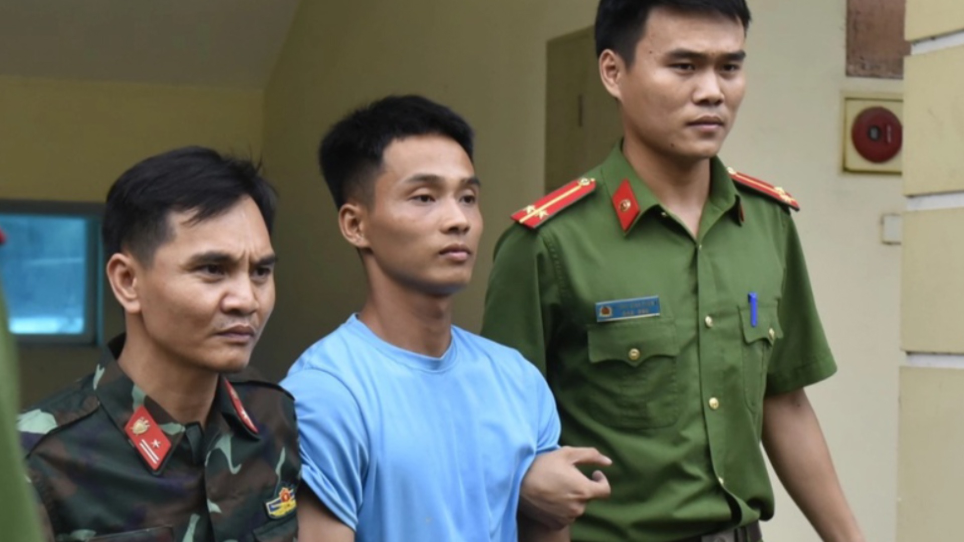 22 gio truy bat Trieu Quan Su hinh anh