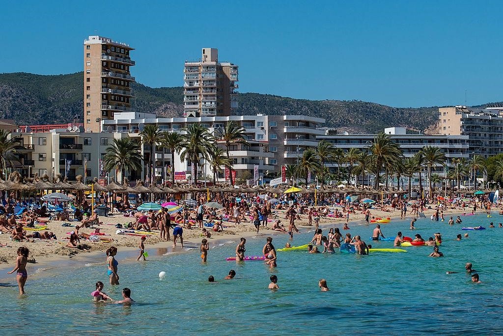 Mallorca la trung tam cua nhung vu cuong hiep o Tay Ban Nha hinh anh