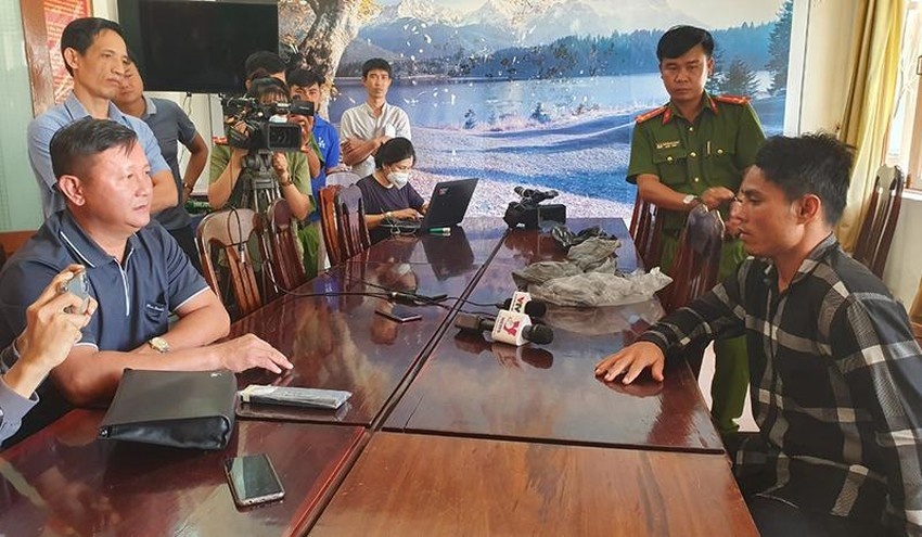 Đề nghị truy tố kẻ sát hại 3 người gia đình vợ cũ ảnh 3 De nghi truy to ke sat hai 3 nguoi gia dinh vo cu anh 3