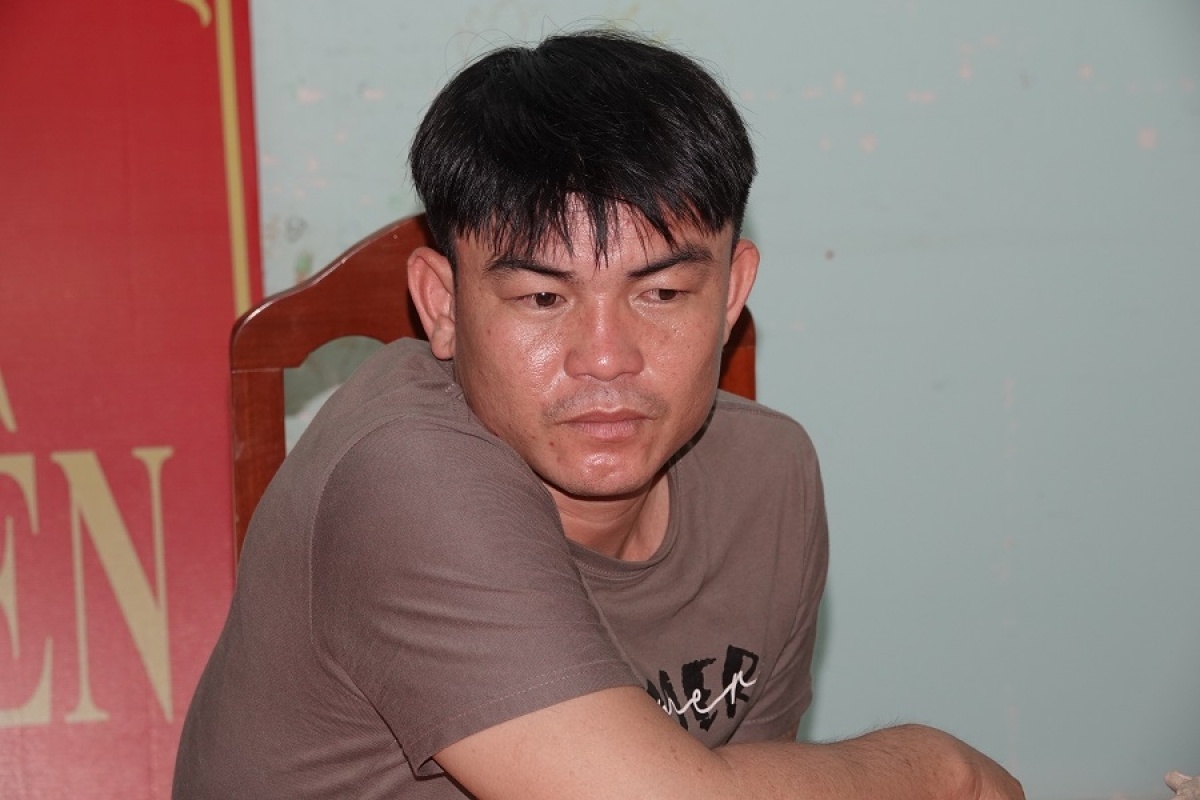 Phat hien duong day ma tuy lon nhat o Binh Thuan hinh anh