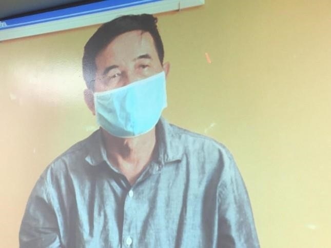 Chi huy bien phong Kien Giang nhan hoi lo anh 2