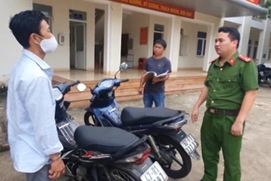 Co 10 tien an van tiep tuc pham toi hinh anh