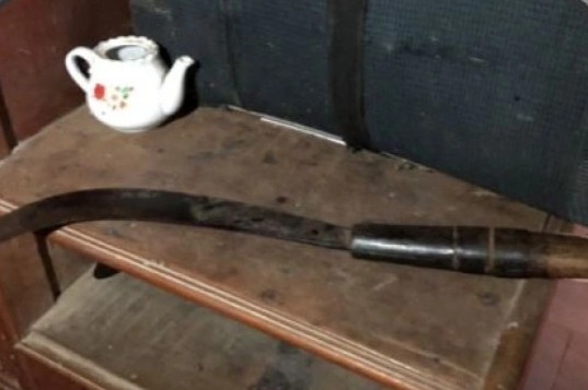 Nghi pham chem chet nguoi o Nghe An co benh an tam than hinh anh