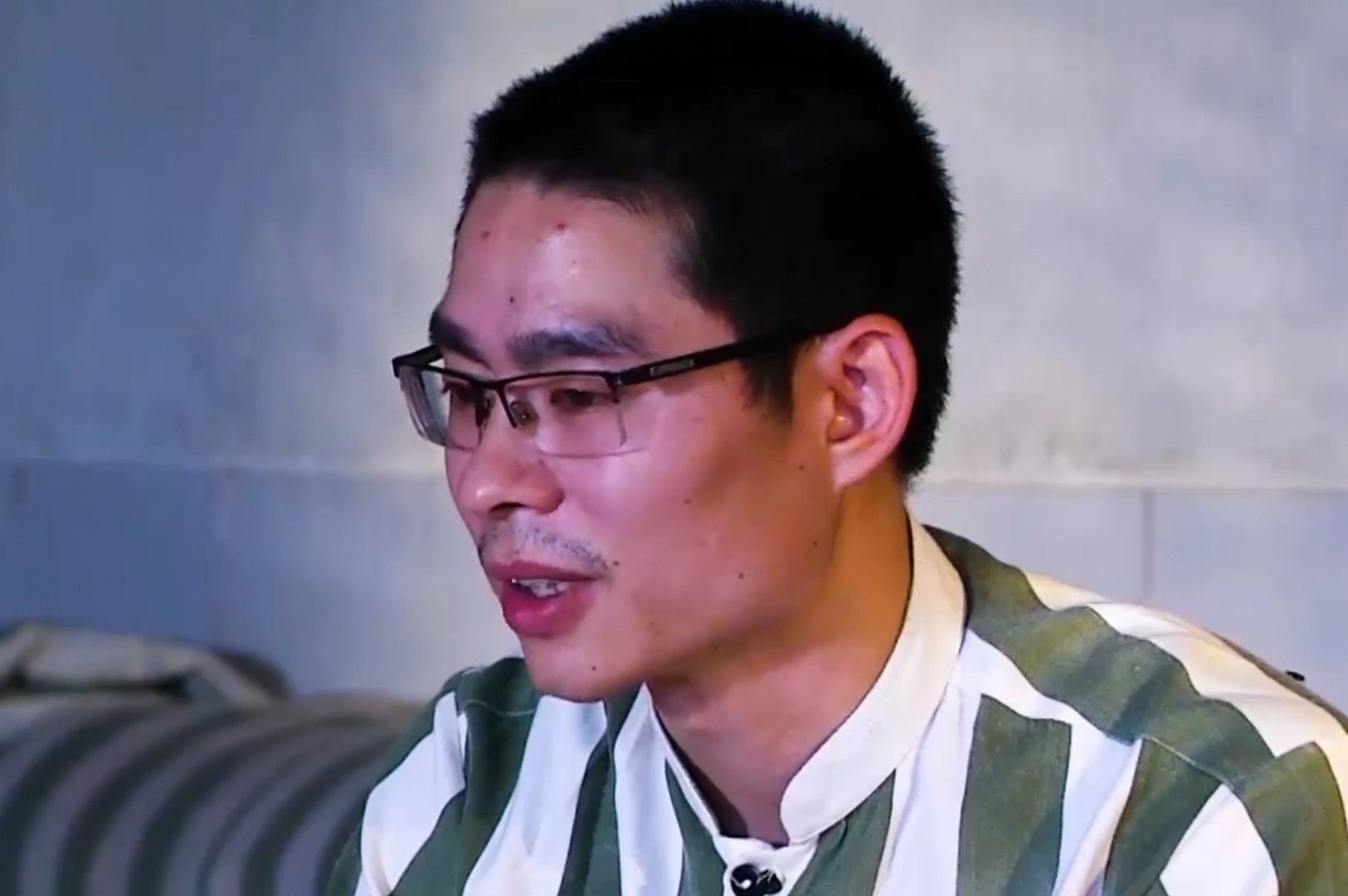 Le Van Luyen noi ve toi ac 11 nam truoc o pho San hinh anh