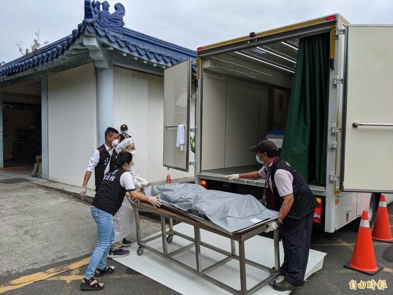 Giet nguoi o Dai Loan anh 1