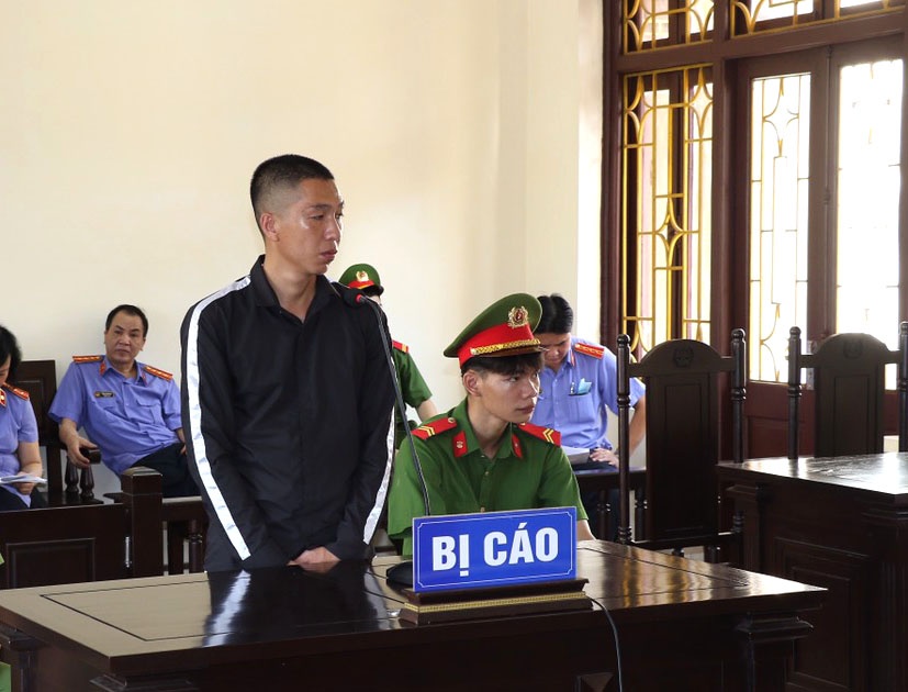 13 nam tu vi lua mua oto,  cuop tai san anh 1