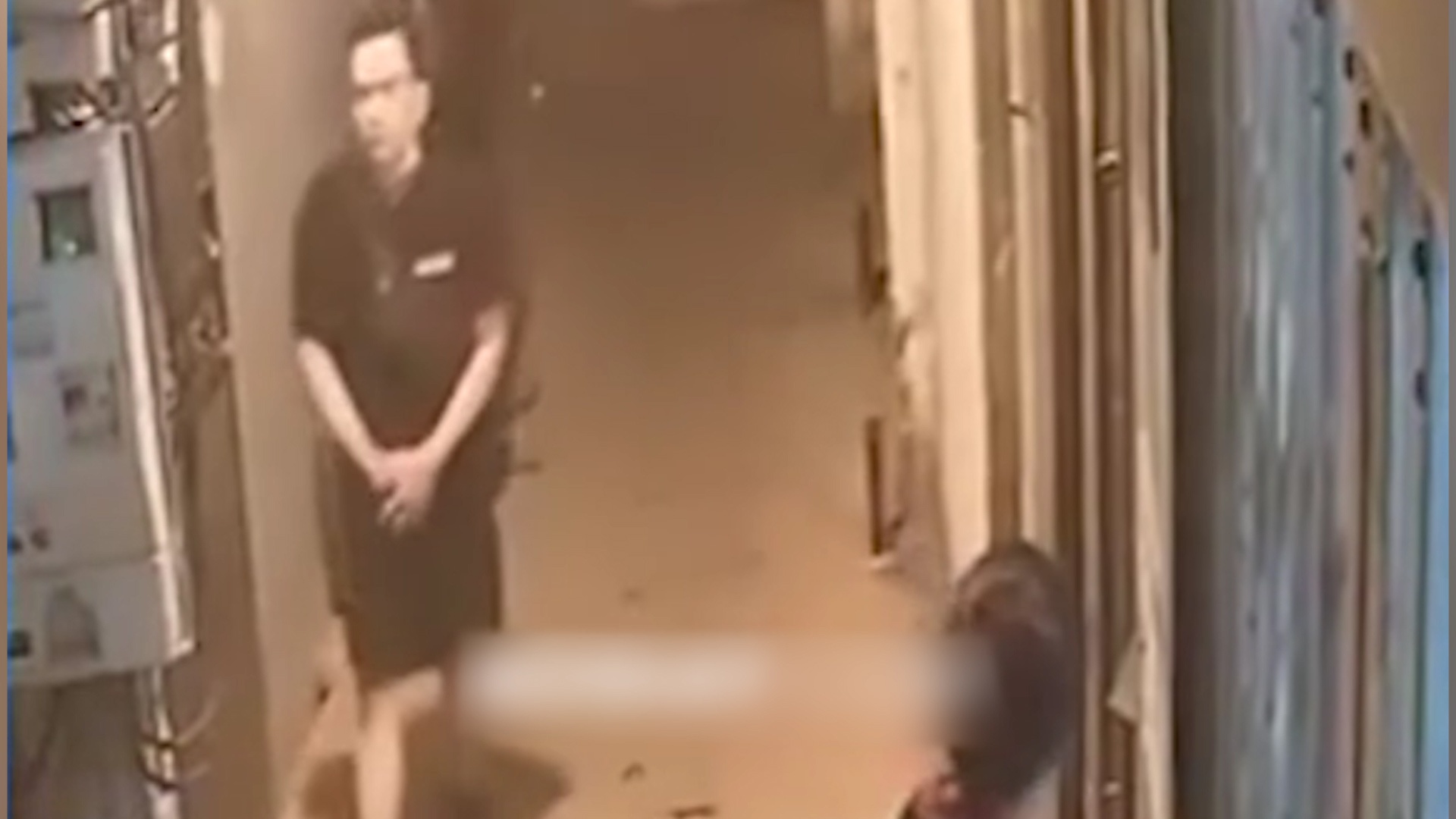 Co gai nghi bi sam so o Ha Noi hinh anh