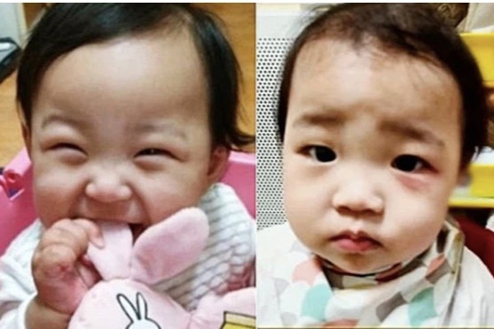 Ban an chung than cho nguoi phu nu Han Quoc bao hanh con gai hinh anh