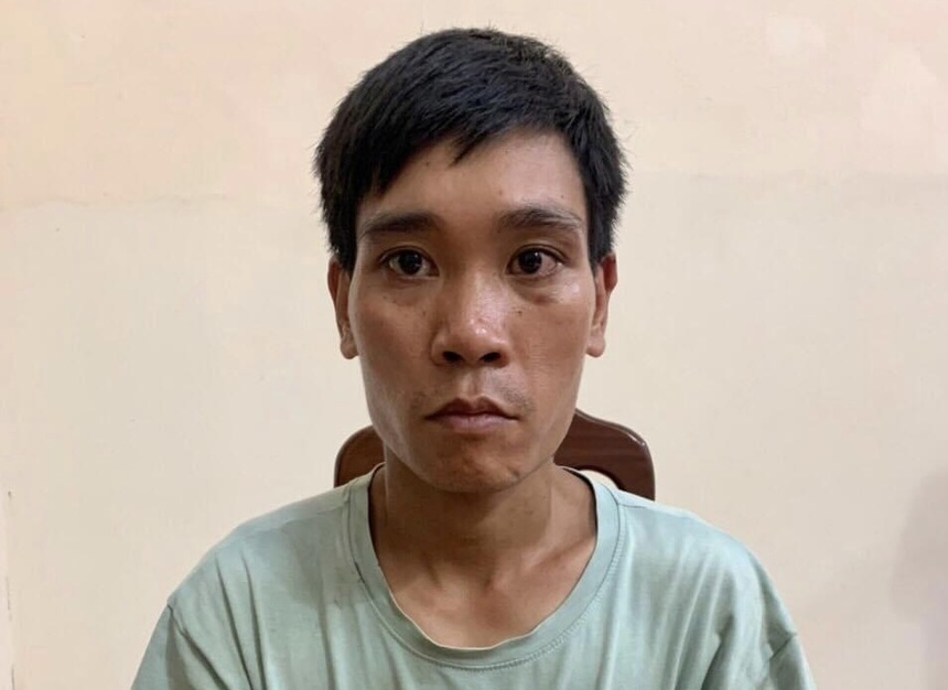 Chủ tịch UBND thị trấn Sơn Dương kể lại việc bị chém ảnh 1 Chu tich UBND thi tran Son Duong ke lai viec bi chem anh 1