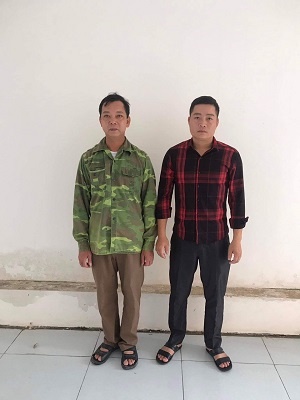 Bat nhom cho vay nang lai voi lai suat 'cat co' anh 1