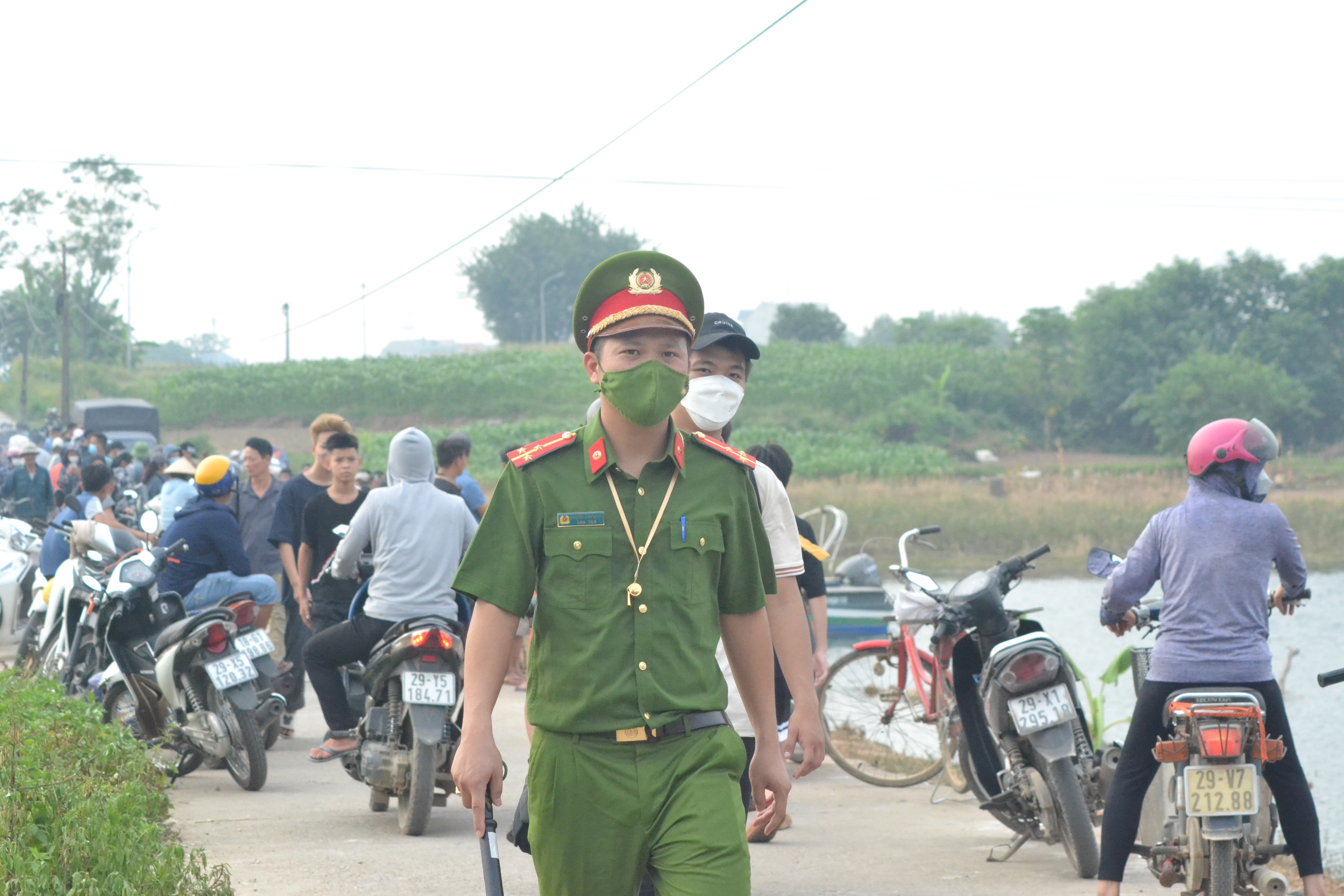 Co gai mat tich anh 9