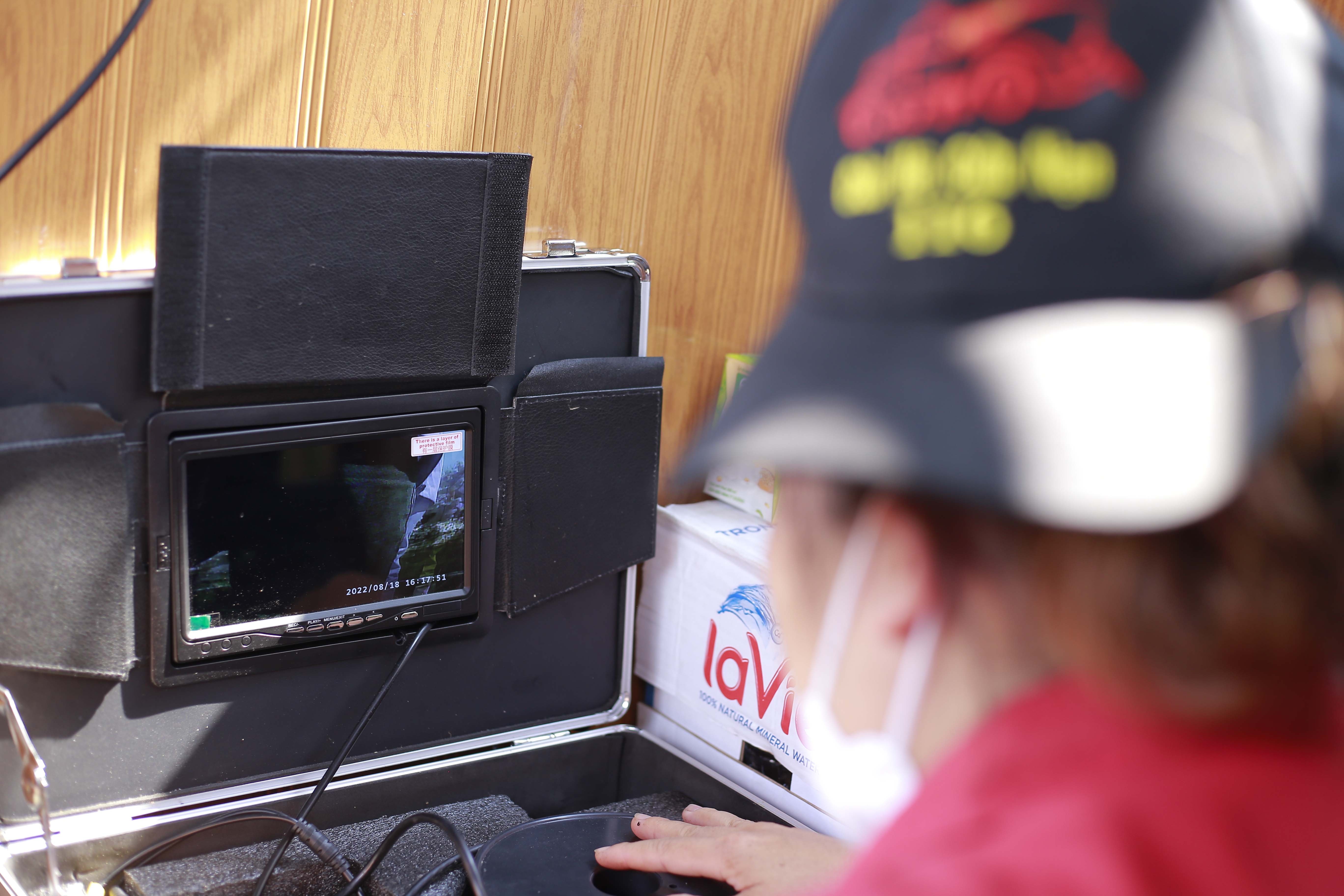 Ngay thu 2 cua doi cuu ho tim kiem co gai 23 tuoi mat tich hinh anh