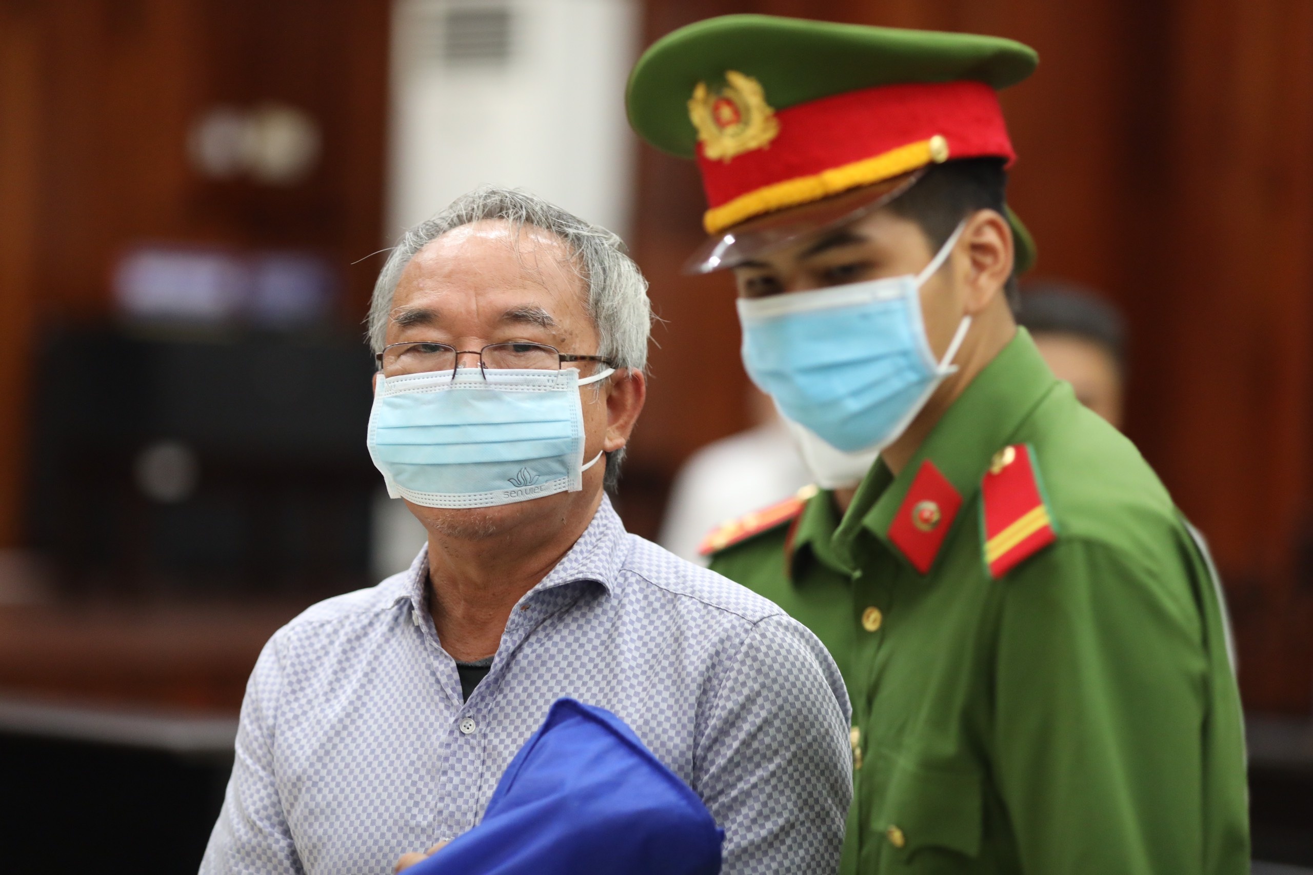 Diep Bach Duong hau toa,  TP Ho Chi Minh,  Duong Quynh Trang anh 1