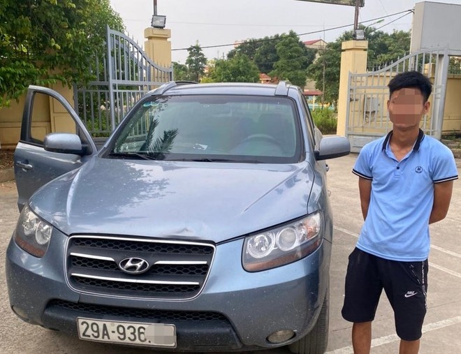 Nguoi dan ong bo di khi bi kiem tra nong do con tai chot 141 hinh anh