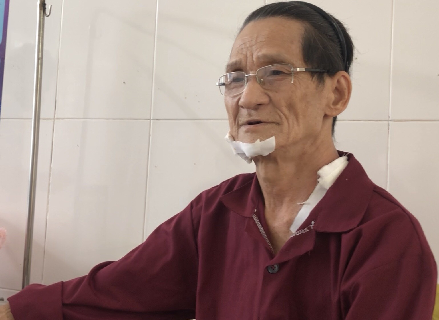 Vu truy sat khien 4 nguoi thuong vong qua loi ke nan nhan hinh anh