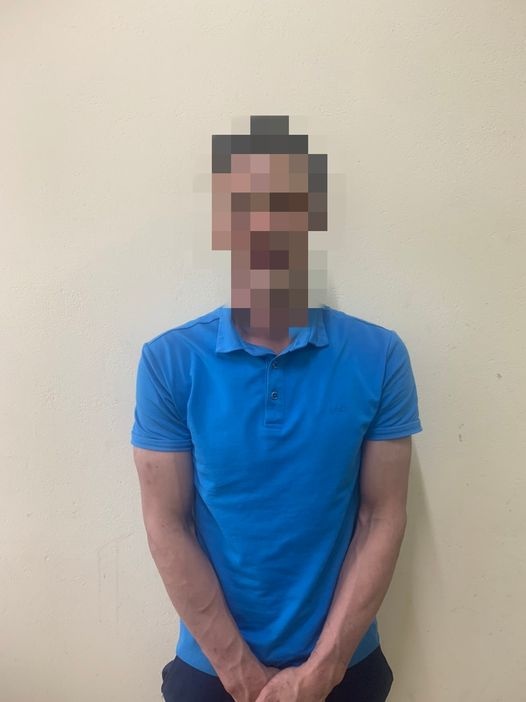 Xuc pham cong an anh 1