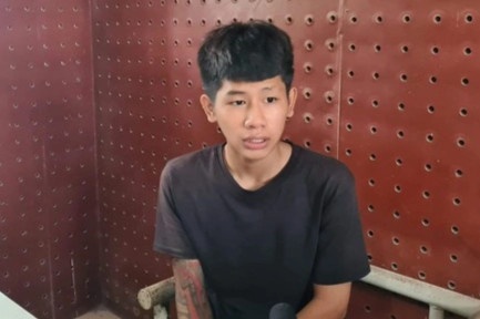 Nhung thieu nien pham toi va trach nhiem cua cac bac phu huynh hinh anh