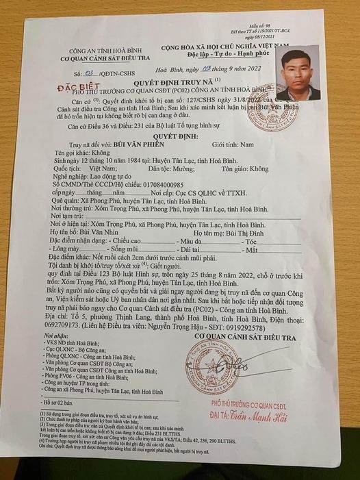 Truy sat 4 nguoi anh 1