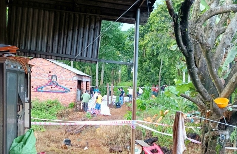 Nguyen nhan doi tuong sat hai nguoi tinh roi dot xac phi tang hinh anh