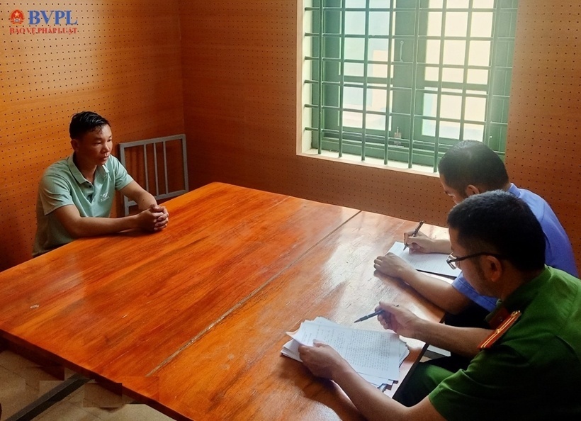 Hiep dam o Ha Giang anh 1