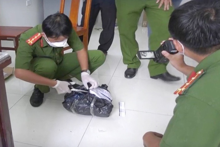 cho xac di dau thu anh 3