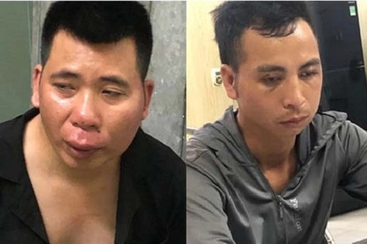 Xoa so bang trom cap xe may o Hai Phong va Quang Ninh hinh anh