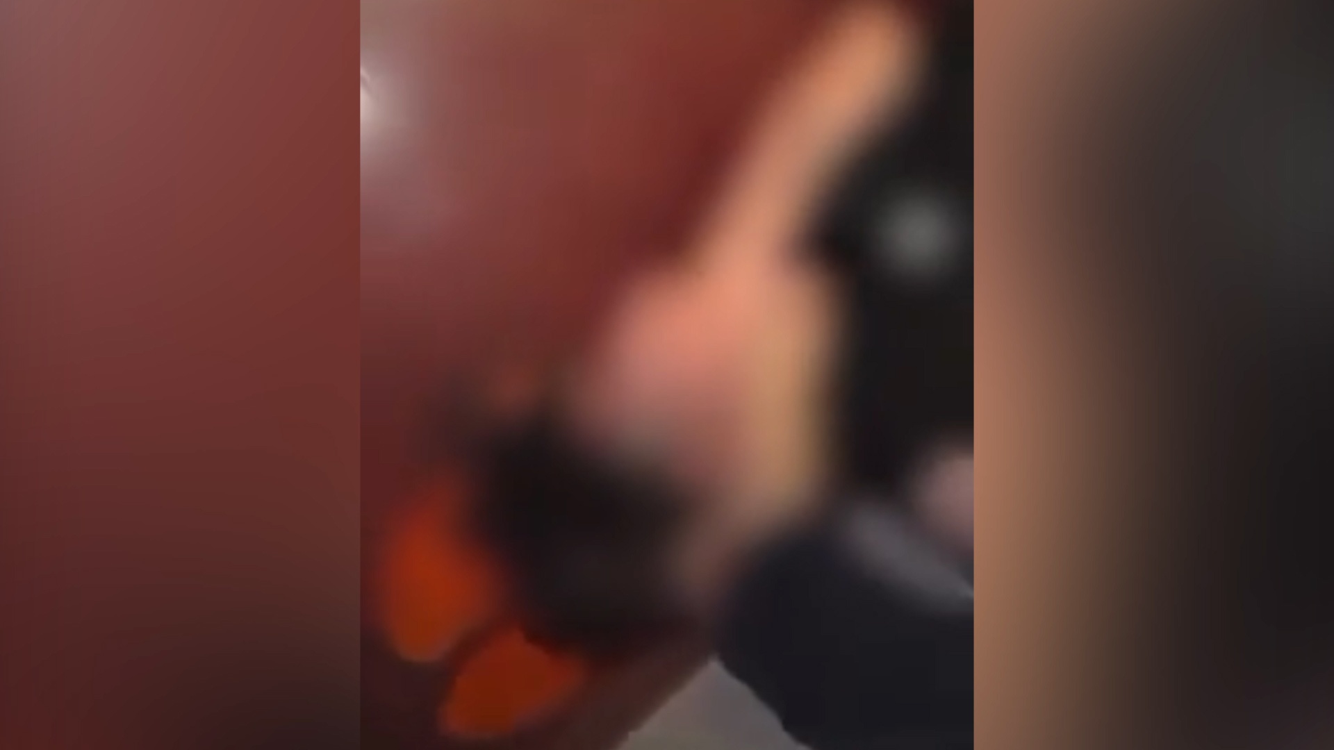 Hanh hung vo mang bau anh 1