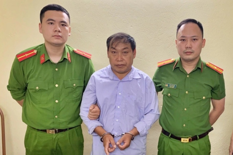 Mang hang nghin vien ma tuy di ban kiem loi hinh anh