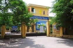 Xac minh viec chu no mao danh phu huynh doi don hoc sinh o Ha Noi hinh anh