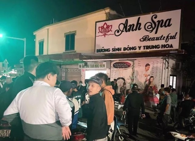 Giết người ở Hải Dương ảnh 1 Giet nguoi o Hai Duong anh 1