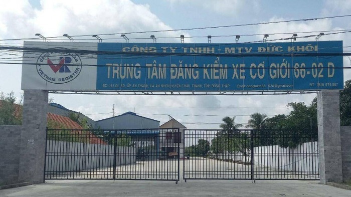 trung tâm đăng kiểm  ảnh 1 trung tam dang kiem anh 1
