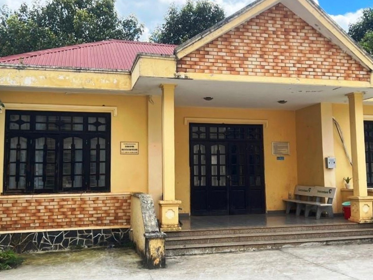 phòng đăng ký đất đai ảnh 1 phong dang ky dat dai anh 1