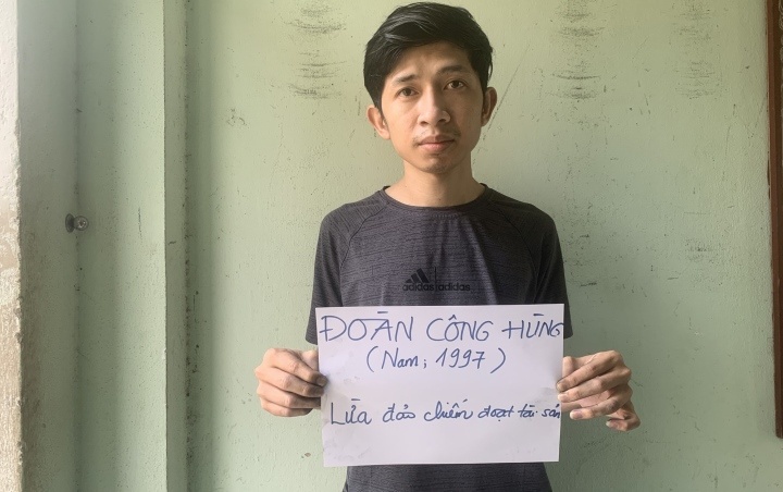 Len mang xin lai 50 trieu dong chuyen nham, mot phu nu sap bay lua dao hinh anh