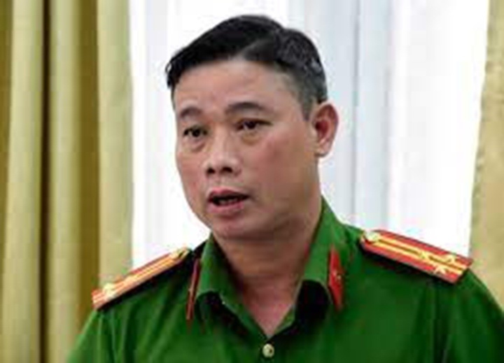 Ky luat canh cao pho truong phong Canh sat Hinh su Cong an TP.HCM hinh anh