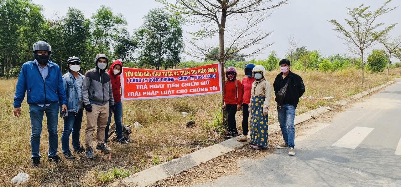 Khởi tố công ty  ảnh 1 Khoi to cong ty anh 1