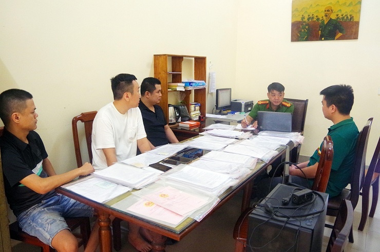 Triet pha duong day tin dung den cho vay hon 36 ty dong hinh anh