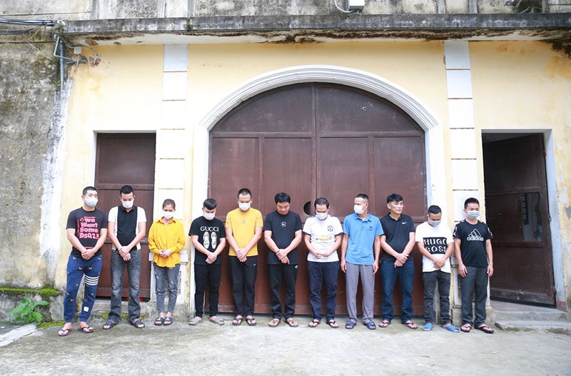 duong day ca do anh 1